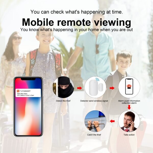 Door/Window Smart Sensor WIFI