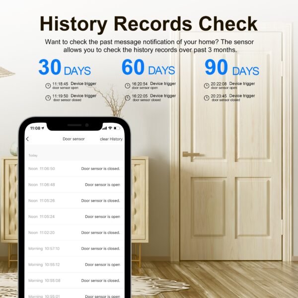 Door/Window Smart Sensor WIFI