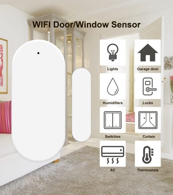 Door/Window Smart Sensor WIFI