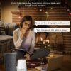 Wifi Bluetooth LED Fairy String Lights RGB 10M