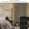 Wifi Bluetooth LED Fairy String Lights RGB 10M