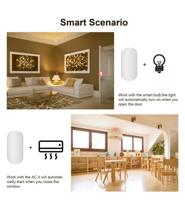 Door/Window Smart Sensor WIFI