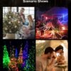 Wifi Bluetooth LED Fairy String Lights RGB 10M