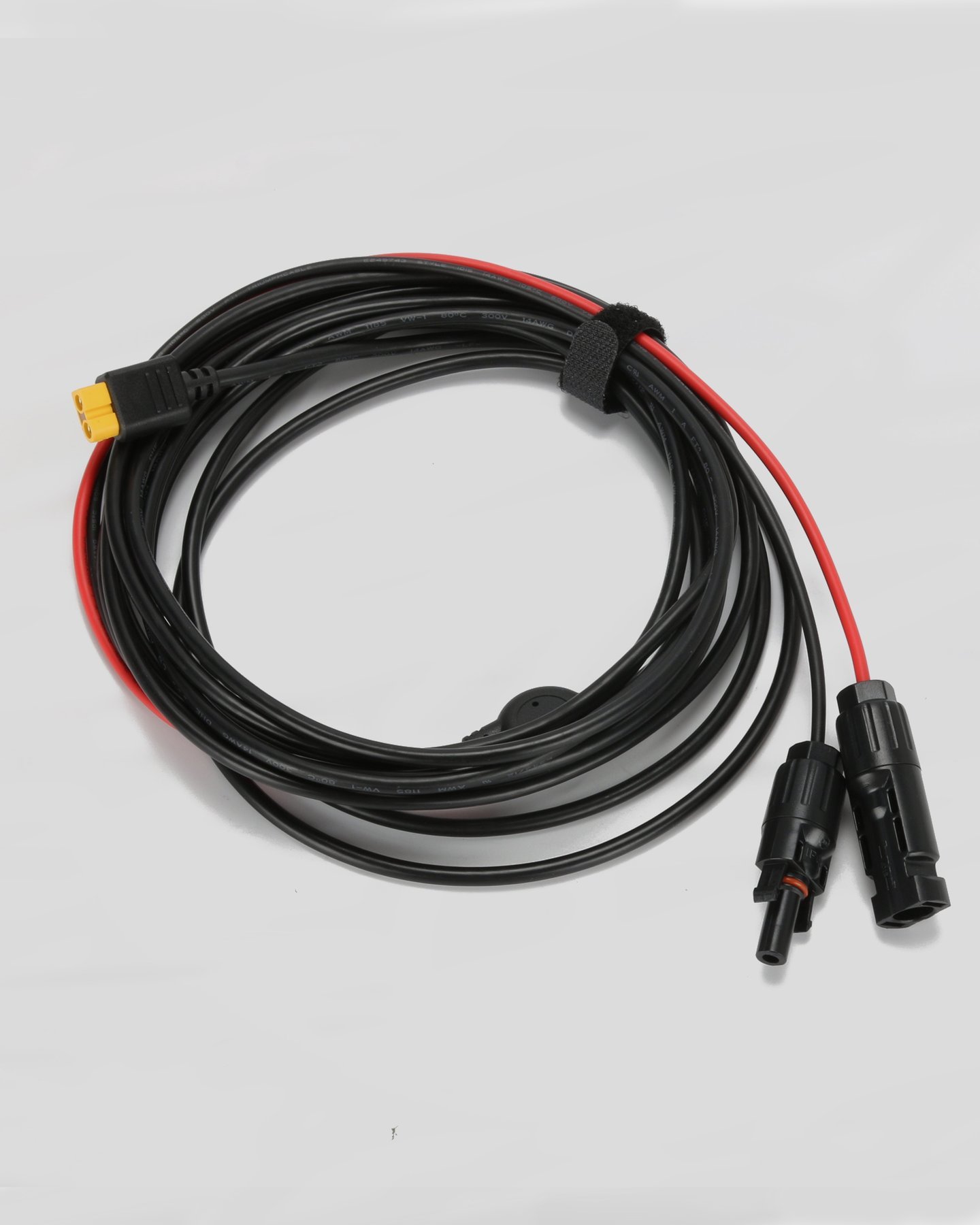 MC4 to XT60 Extension Cable