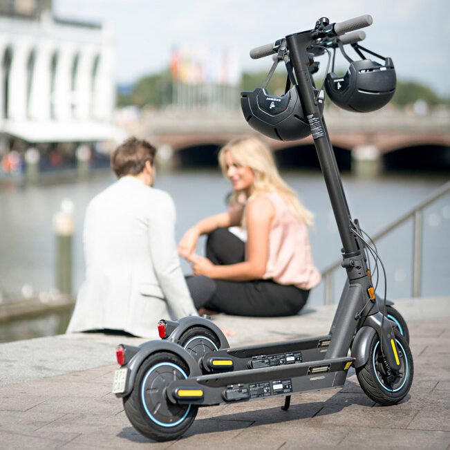 Electric Scooters