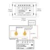 Smart Glass Panel Touch Switch with WIFI
