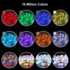 Wifi Bluetooth LED Fairy String Lights RGB 10M
