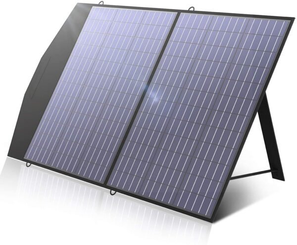 100W Solar Panel
