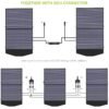 100W Solar Panel