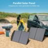 100W Solar Panel