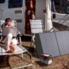 100W Solar Panel