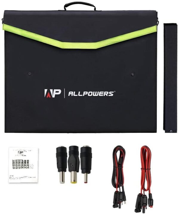 100W Solar Panel