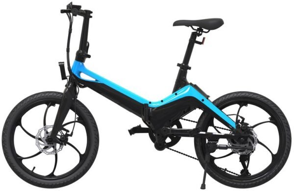 city-ebike.jpg FulleFold Blue
