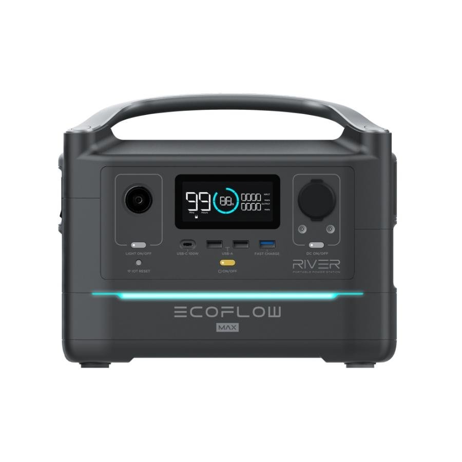 ECOFLOW RIVER MAX