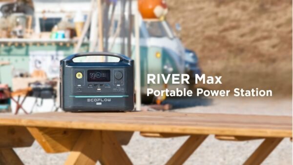 ECOFLOW RIVER MAX