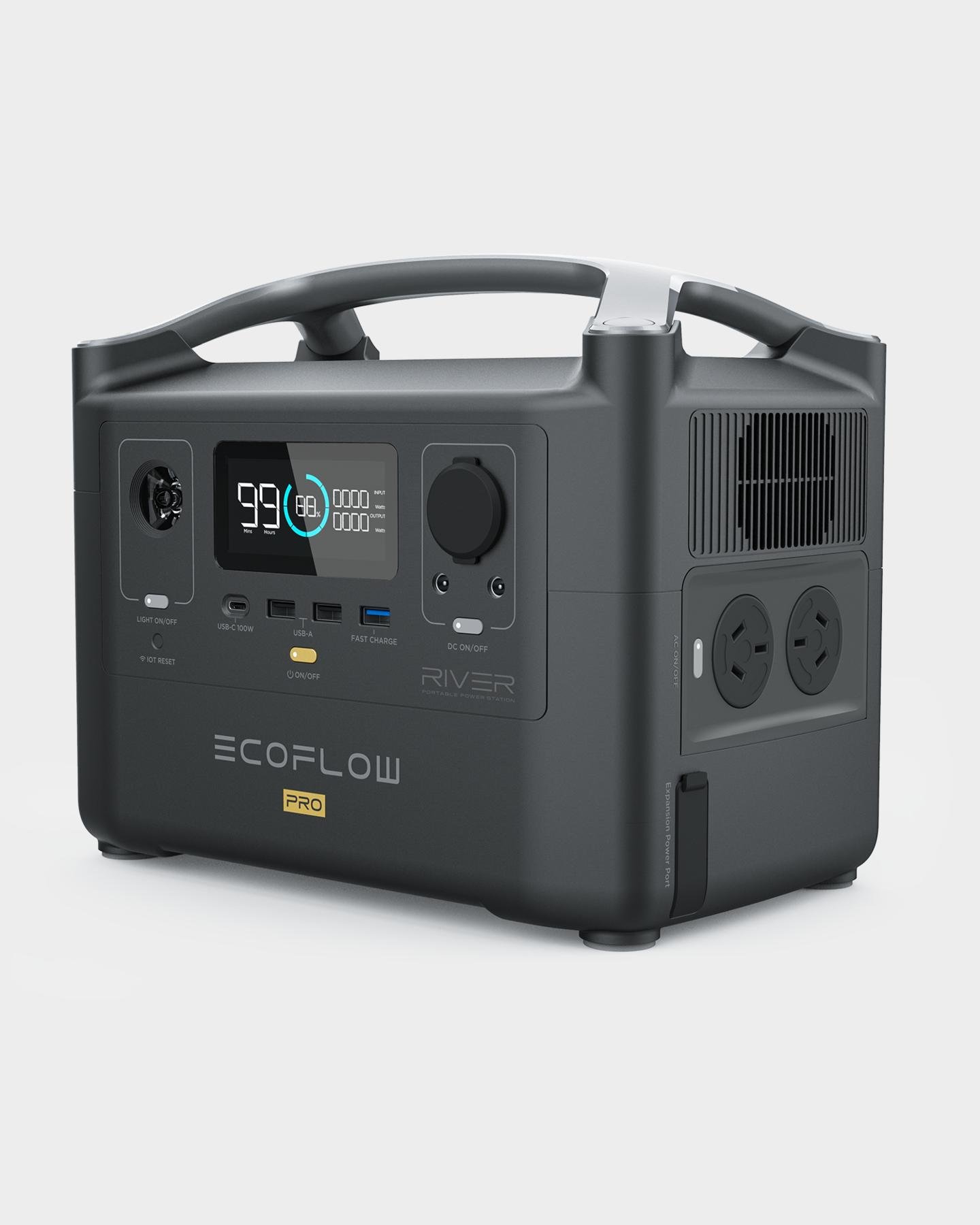 EcoFlow RIVER PRO