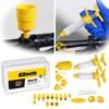 2021Universal-Bicycle-Hydraulic-Disc-Brake-Oil-Bleed-kit-For-Shimano-Magura-Hope-Sram-Avid-Mula-Hayes-1 2021Universal Bicycle Hydraulic Disc Brake Oil Bleed kit For Shimano Magura Hope Sram Avid Mula Hayes Bike Brake Tool kit