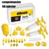 2021Universal-Bicycle-Hydraulic-Disc-Brake-Oil-Bleed-kit-For-Shimano-Magura-Hope-Sram-Avid-Mula-Hayes 2021Universal Bicycle Hydraulic Disc Brake Oil Bleed kit For Shimano Magura Hope Sram Avid Mula Hayes Bike Brake Tool kit