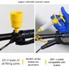 2021Universal-Bicycle-Hydraulic-Disc-Brake-Oil-Bleed-kit-For-Shimano-Magura-Hope-Sram-Avid-Mula-Hayes-2 2021Universal Bicycle Hydraulic Disc Brake Oil Bleed kit For Shimano Magura Hope Sram Avid Mula Hayes Bike Brake Tool kit