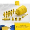 2021Universal-Bicycle-Hydraulic-Disc-Brake-Oil-Bleed-kit-For-Shimano-Magura-Hope-Sram-Avid-Mula-Hayes-3 2021Universal Bicycle Hydraulic Disc Brake Oil Bleed kit For Shimano Magura Hope Sram Avid Mula Hayes Bike Brake Tool kit