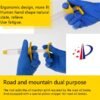2021Universal-Bicycle-Hydraulic-Disc-Brake-Oil-Bleed-kit-For-Shimano-Magura-Hope-Sram-Avid-Mula-Hayes-4 2021Universal Bicycle Hydraulic Disc Brake Oil Bleed kit For Shimano Magura Hope Sram Avid Mula Hayes Bike Brake Tool kit
