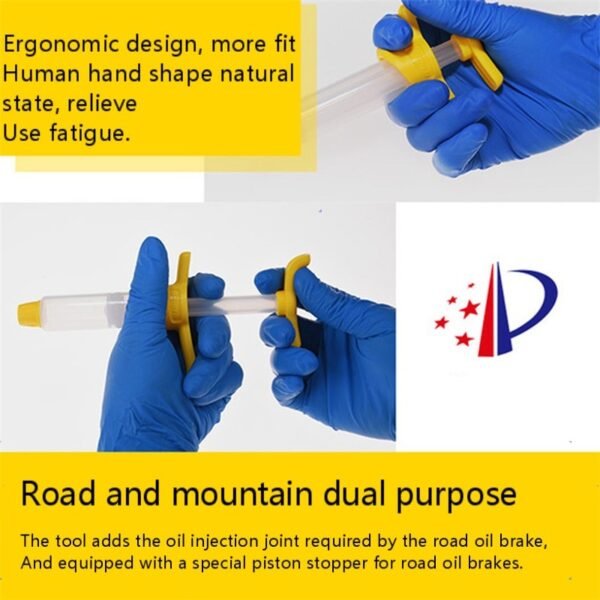 2021Universal-Bicycle-Hydraulic-Disc-Brake-Oil-Bleed-kit-For-Shimano-Magura-Hope-Sram-Avid-Mula-Hayes-4 2021Universal Bicycle Hydraulic Disc Brake Oil Bleed kit For Shimano Magura Hope Sram Avid Mula Hayes Bike Brake Tool kit