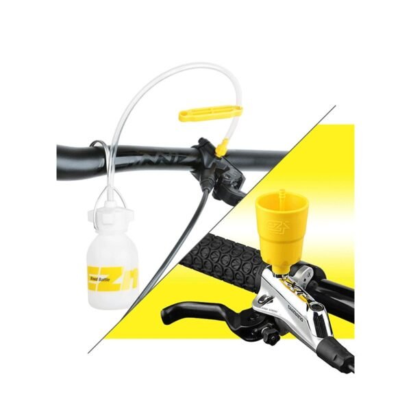 Bike Hydraulic Disc Brake Bleed Tool Kit
