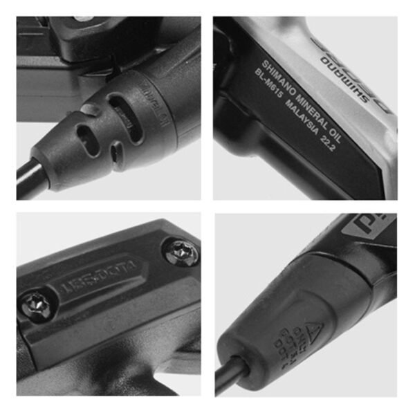 Bike Hydraulic Disc Brake Bleed Tool Kit