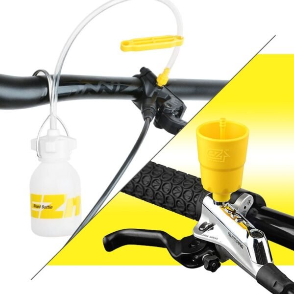Bike Hydraulic Disc Brake Bleed Tool Kit
