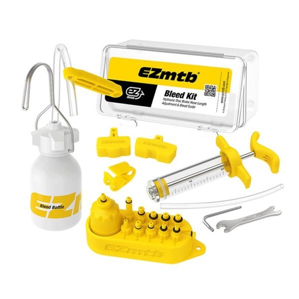 Bike Hydraulic Disc Brake Bleed Tool Kit