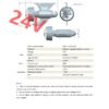DC24V-or-DC12V-new-Electric-Surfboard-Fin-SUP-Power-Efin-Trolling-Motor-Electric-SUP-Fin-and-4 Surfboard SUP Electric Power Fin