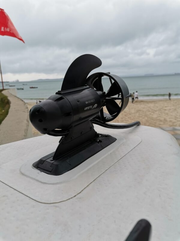 DC24V-or-DC12V-new-Electric-Surfboard-Fin-SUP-Power-Efin-Trolling-Motor-Electric-SUP-Fin-and Surfboard SUP Electric Power Fin