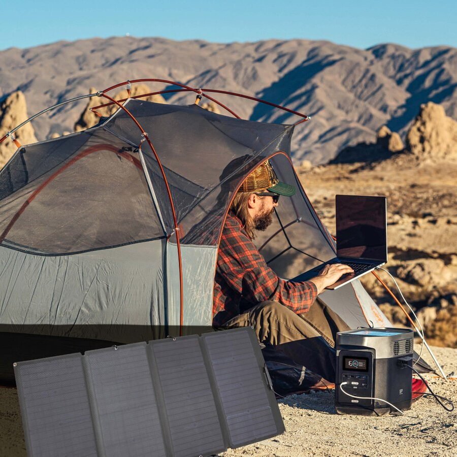 100W Solar Panel