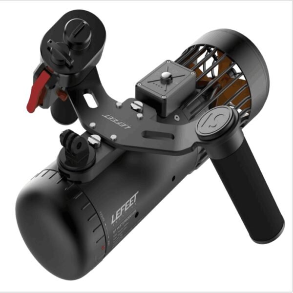 Electric Jet Underwater Sea Scooter LEFEET S1 Propeller Scuba Diving Motor Water Scooter Snorkel Equipment