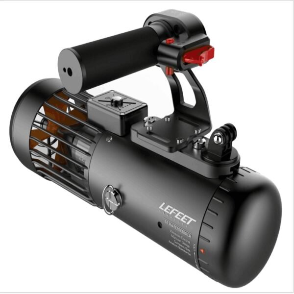 Electric Jet Underwater Sea Scooter LEFEET S1 Propeller Scuba Diving Motor Water Scooter Snorkel Equipment