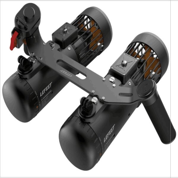 Electric Jet Underwater Sea Scooter LEFEET S1 Propeller Scuba Diving Motor Water Scooter Snorkel Equipment