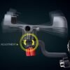 H0a9a4e0e34a84da3924da959bb66b40b6 Alloy Bike Mobile Phone Holder