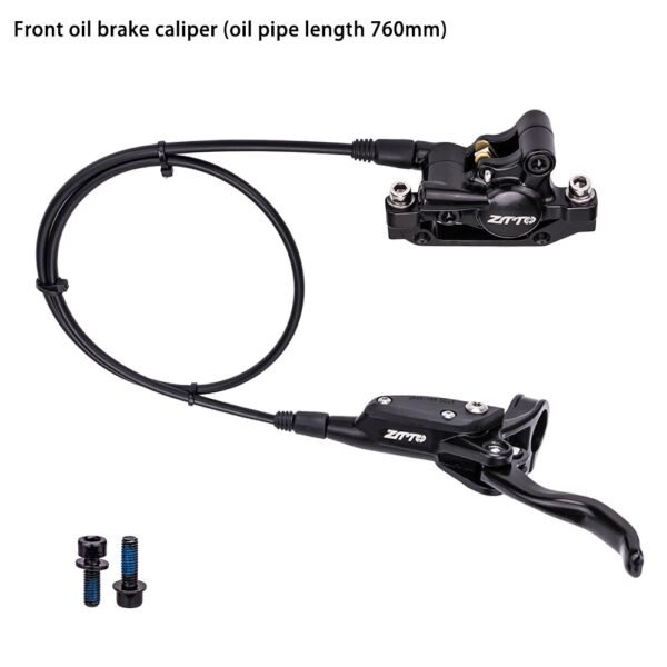 H26907d9d5a5646a59641174b822d7c4dJ ZTTO MTB Hydraulic Disc Brake Set