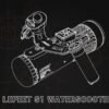 LEFEET S1 Electric Underwater Scooter