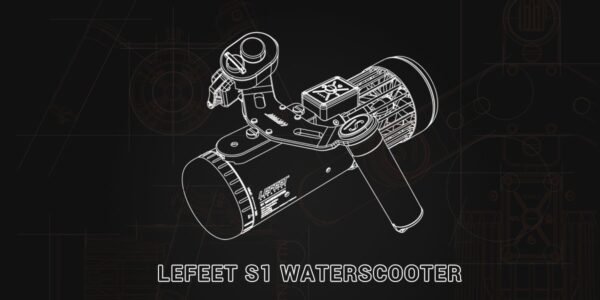 LEFEET S1 Electric Underwater Scooter