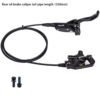 H32e004db63c1404ab986876d380b6147S ZTTO MTB Hydraulic Disc Brake Set