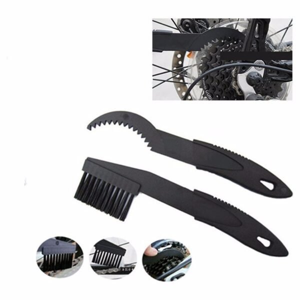 H3741da6d07f84bca96eb27198564271cM A set Mountain Cycling Cleaning Kit Portable Bicycle Chain Cleaner Bike Brushes Scrubber Wash Tool Bicycle/Bike Accessories