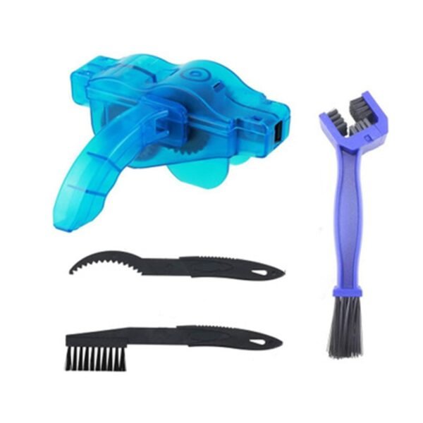 H5d6e3a4f331c4704b6c02aaed10eb633X A set Mountain Cycling Cleaning Kit Portable Bicycle Chain Cleaner Bike Brushes Scrubber Wash Tool Bicycle/Bike Accessories