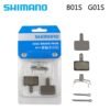 Shimano B01S G01S Resin MTB Bike Disc Brake Pads