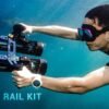 Dual Jet Rail Kit for LEFEET S1