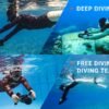 LEFEET S1 Electric Underwater Scooter