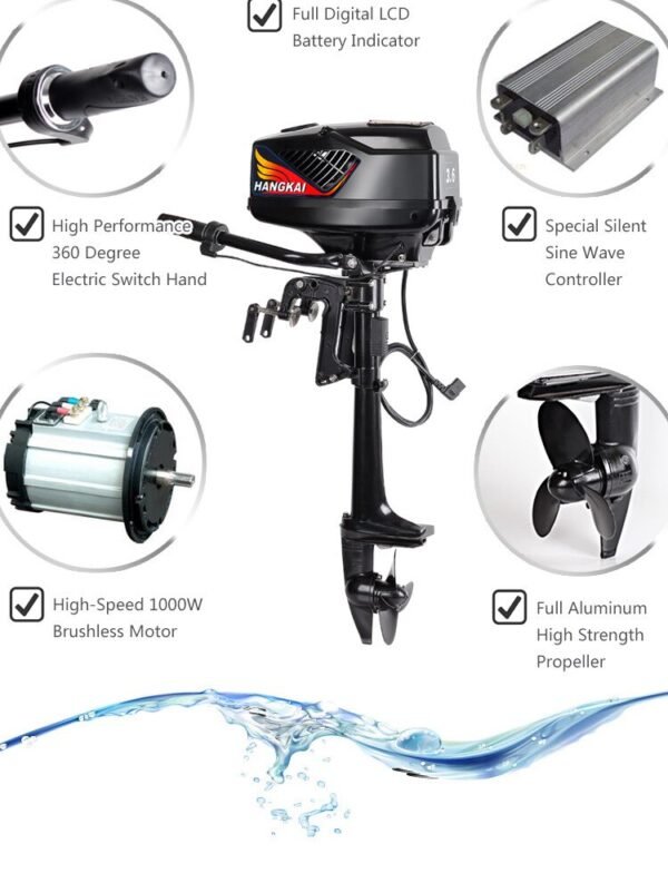 HTB1dUuRLVXXXXb5XXXXq6xXFXXXI 4.0HP Brushless Electric Boat Outboard - 48V 1000W