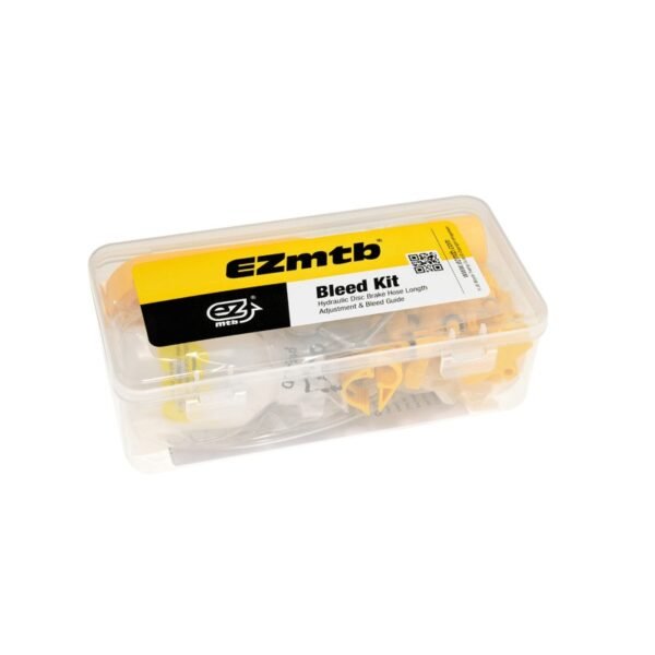 Bike Hydraulic Disc Brake Bleed Tool Kit