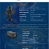 Electric Jet Underwater Sea Scooter LEFEET S1 Propeller Scuba Diving Motor Water Scooter Snorkel Equipment