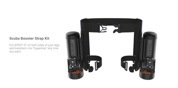 Leg Mount Harness Kit for LEFEET S1
